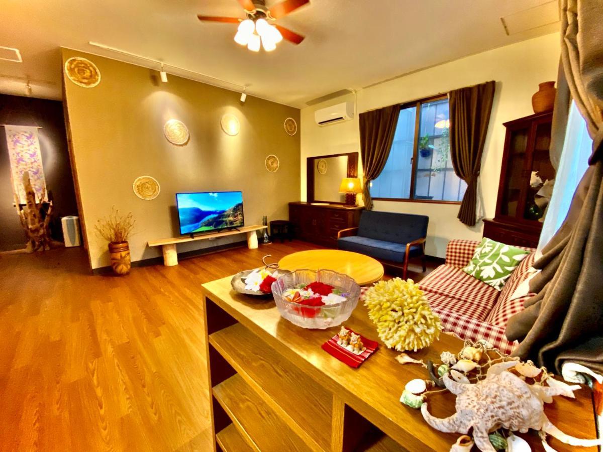 Appartement Irodoru à Ishigaki  Extérieur photo