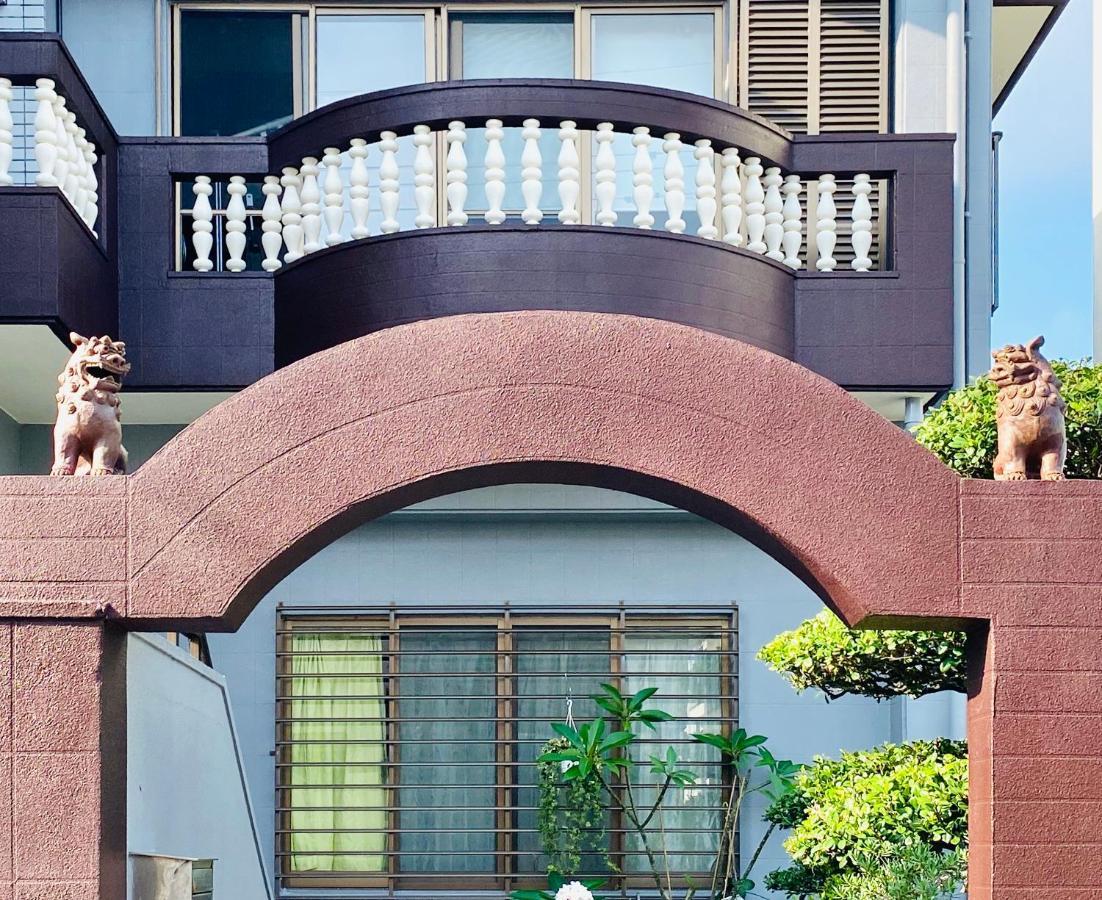 Appartement Irodoru à Ishigaki  Extérieur photo